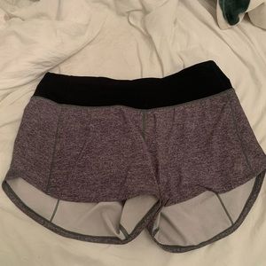Lululemon Speed up short 4”